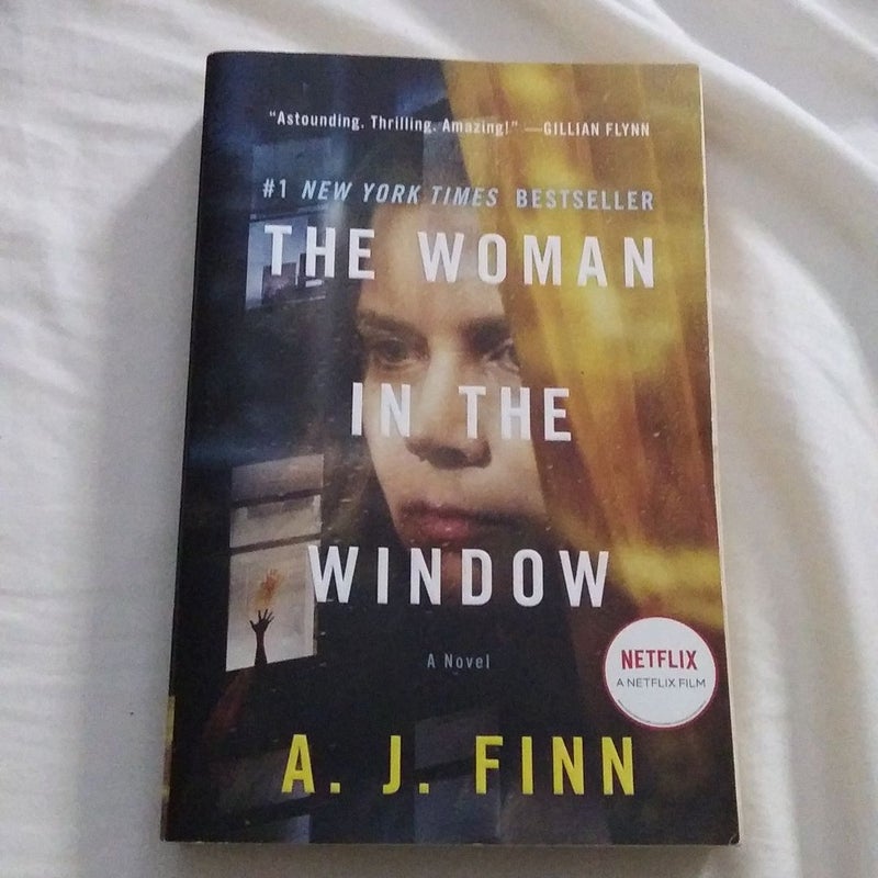 The Woman in the Window [Movie Tie-In]