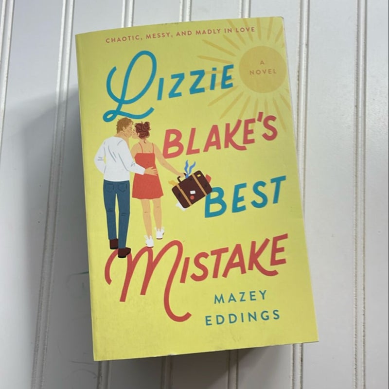 Lizzie Blake's Best Mistake