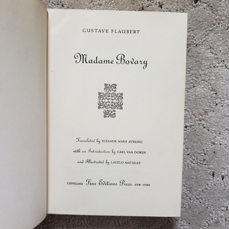 Madame Bovary (Special Edition, 1948)