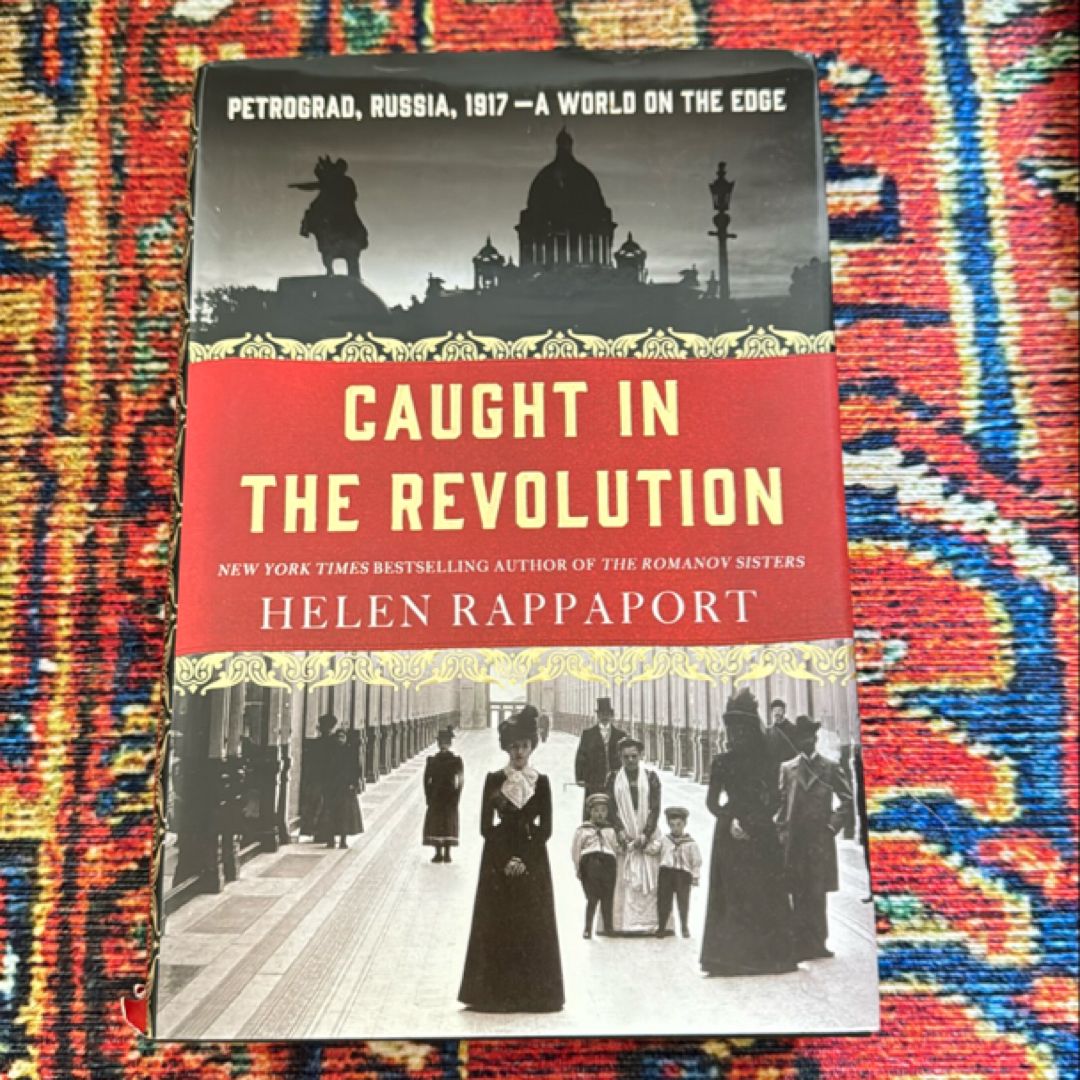 Caught in the Revolution