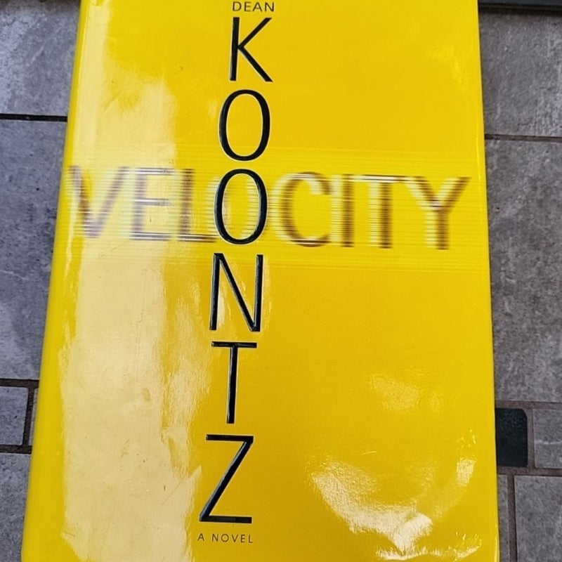 Velocity