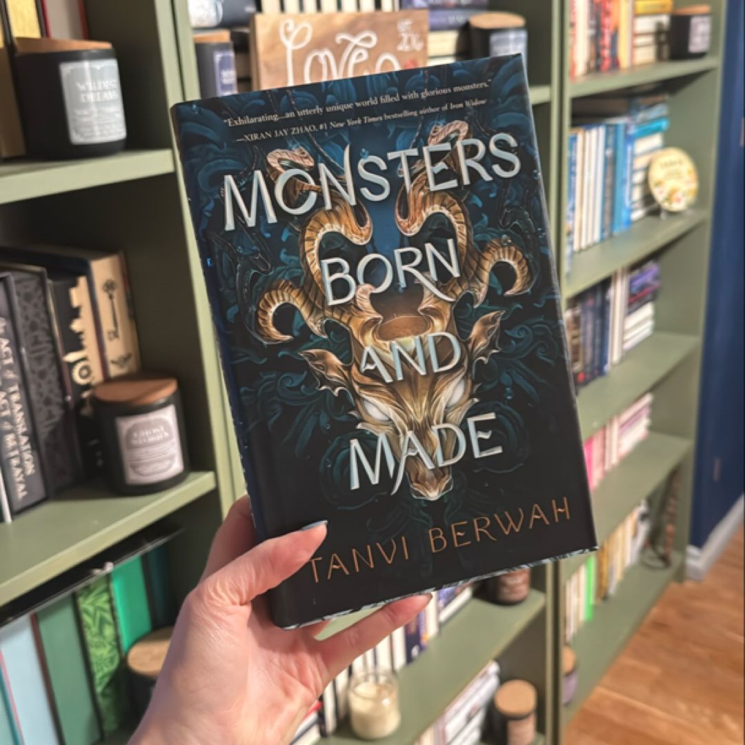 Monsters Born and Made