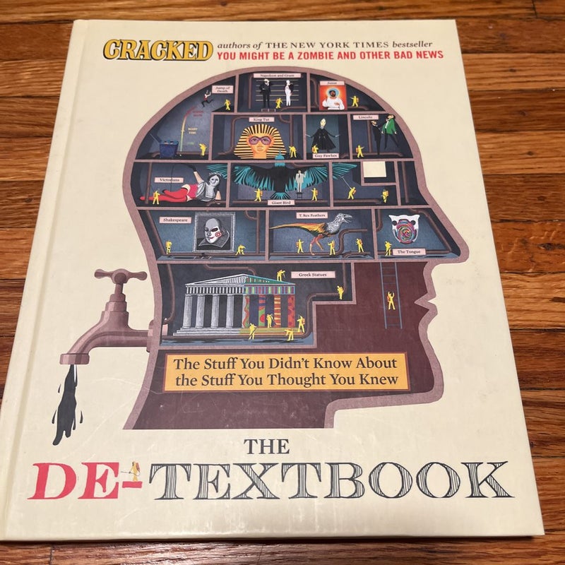 The De-Textbook