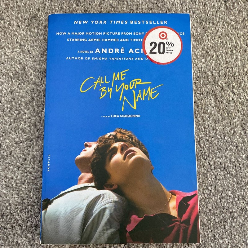 Call Me by Your Name