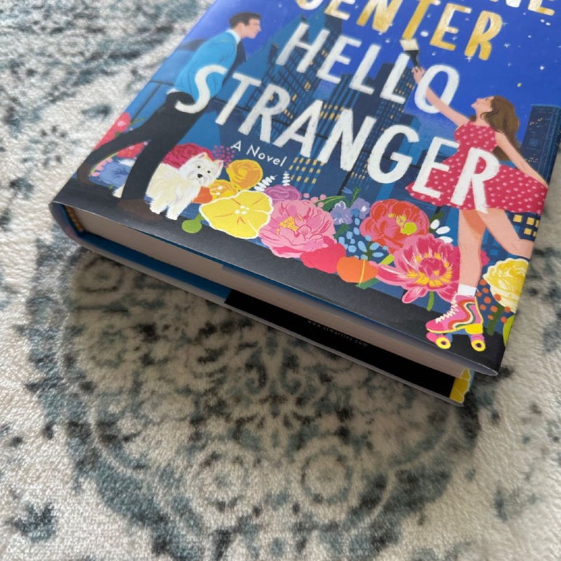 Hello Stranger