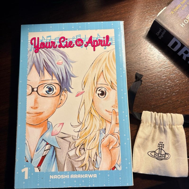 Your Lie in April 1