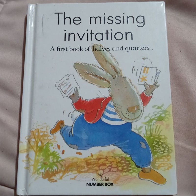 The Missing Invitation