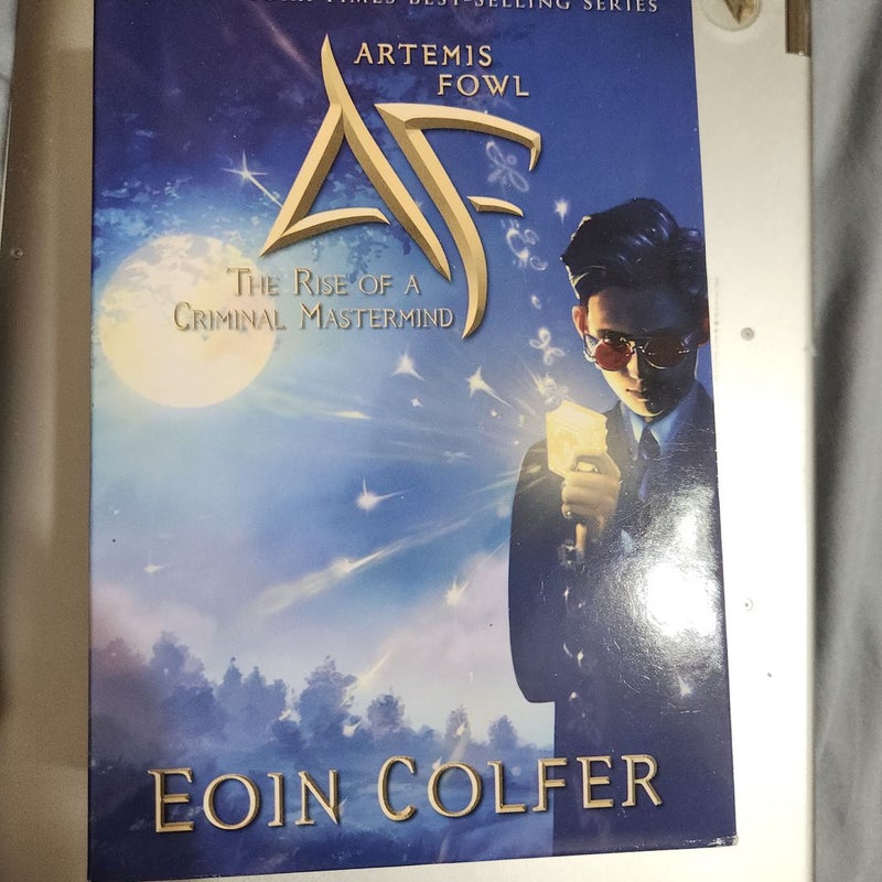 Artemis Fowl