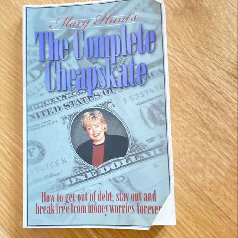 Complete Cheapskate