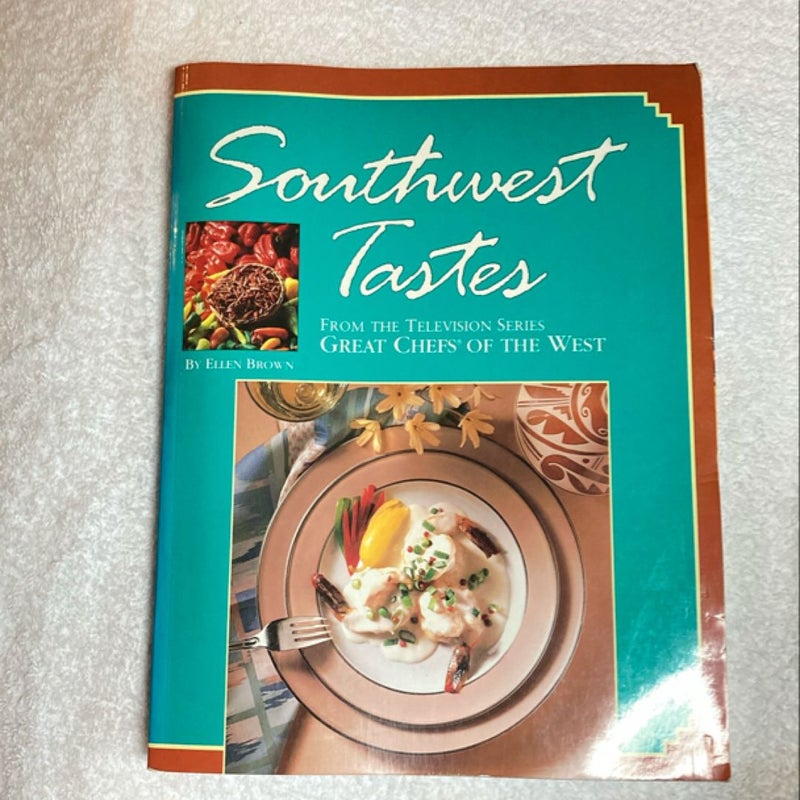 Southwest Tastes 11C