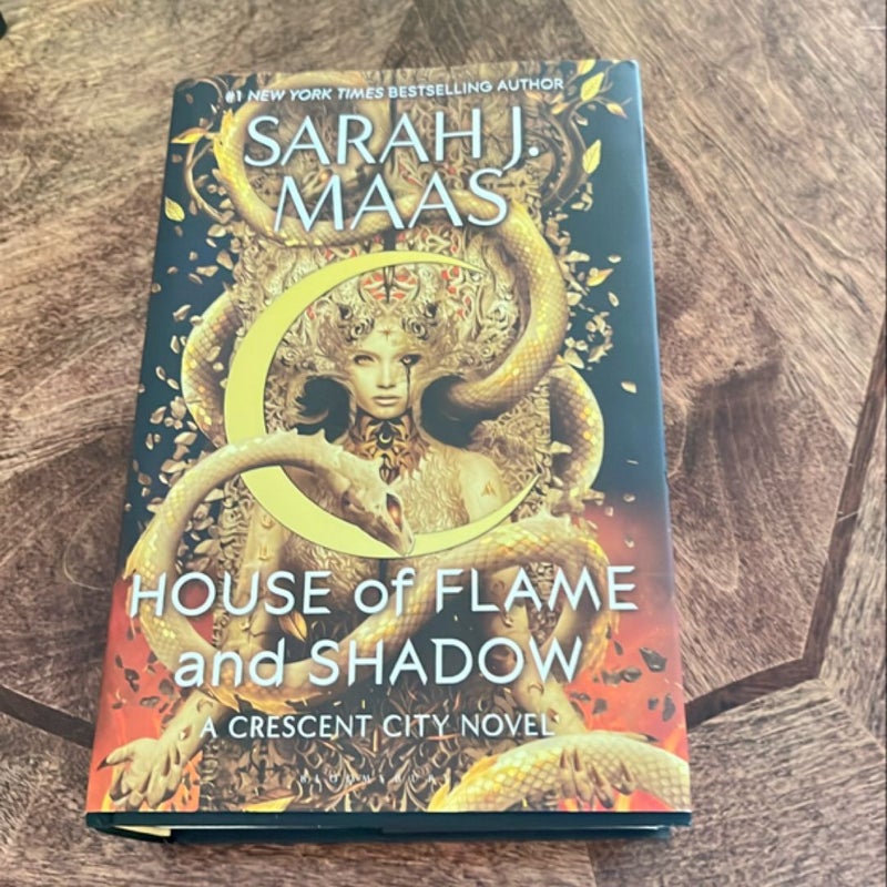 House of Flame and Shadow