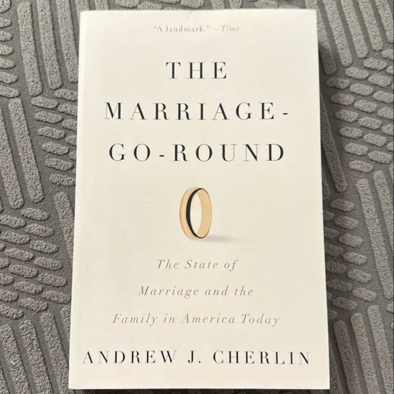 The Marriage-Go-Round