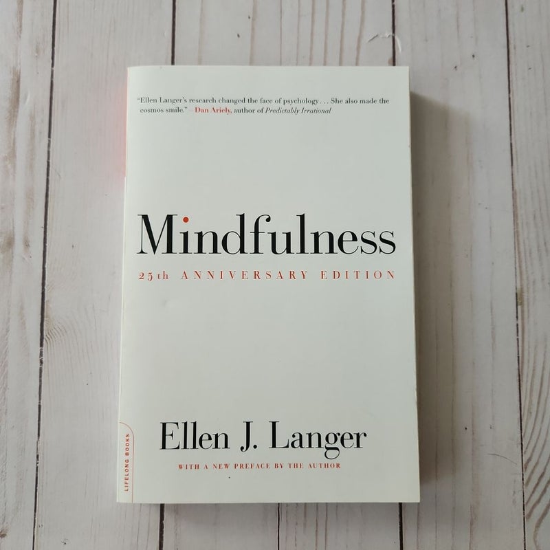 Mindfulness (25th Anniversary Edition)