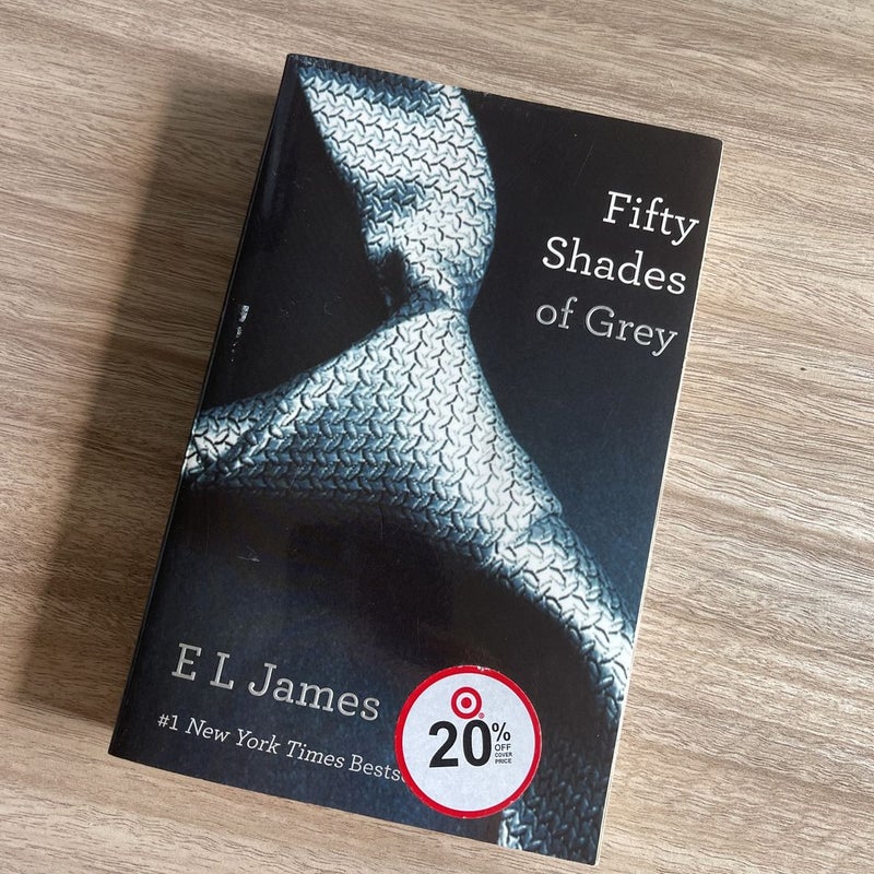 Fifty Shades of Grey