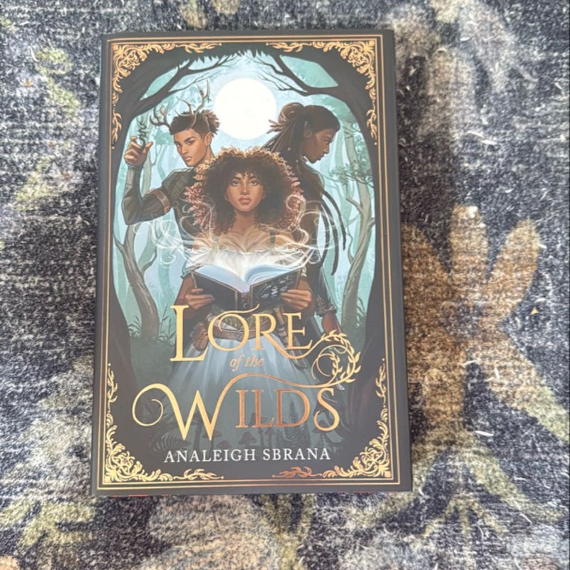 Lore of the Wilds