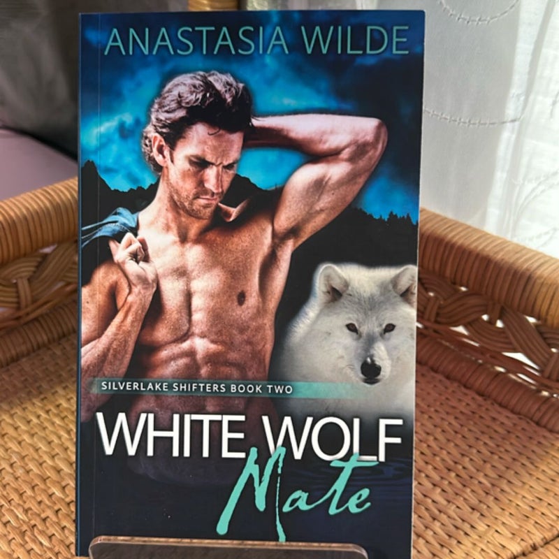 White Wolf Mate