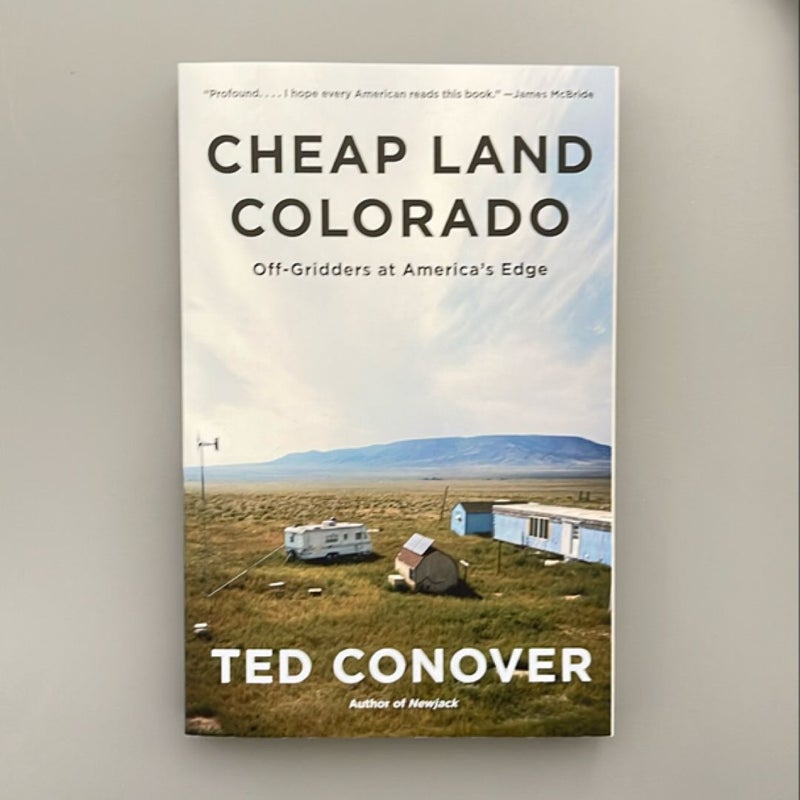 Cheap Land Colorado