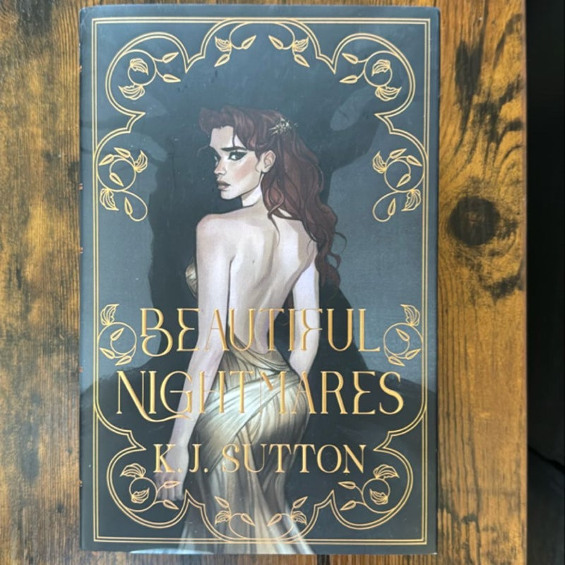 Beautiful Nightmares (FairyLoot Edition)