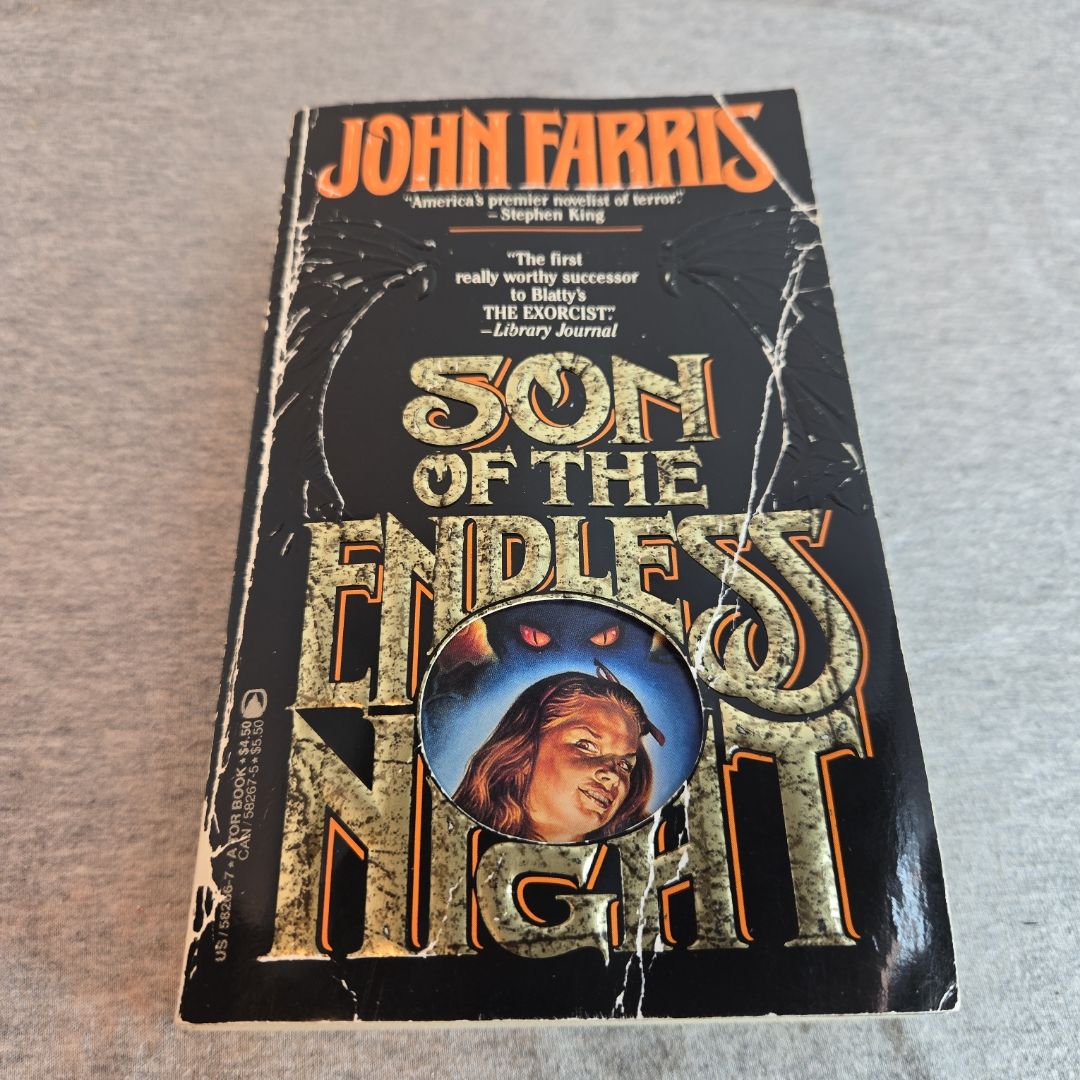 Son of the Endless Night