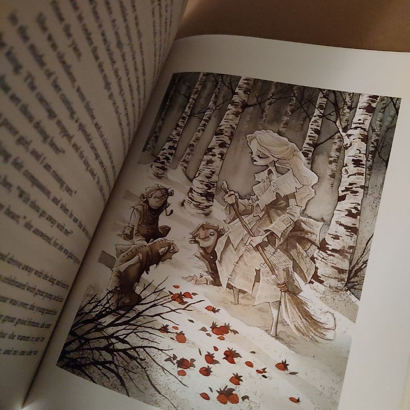 Gris Grimly's Tales from the Brothers Grimm