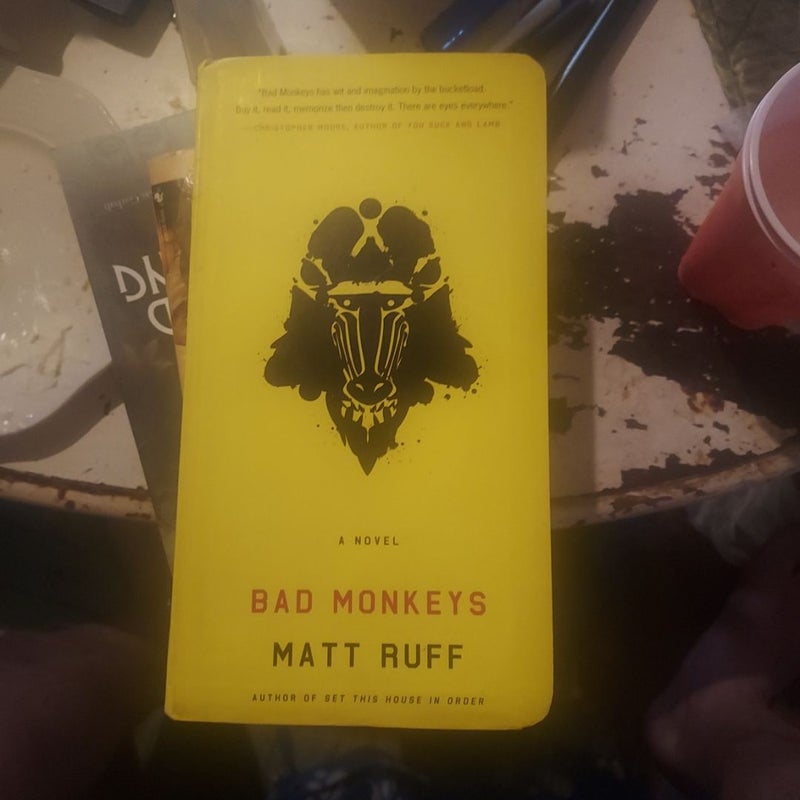 Bad Monkeys