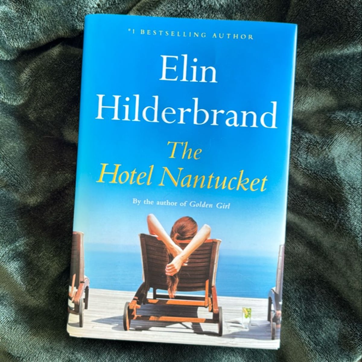 The Hotel Nantucket by Elin Hilderbrand, Hardcover | Pangobooks