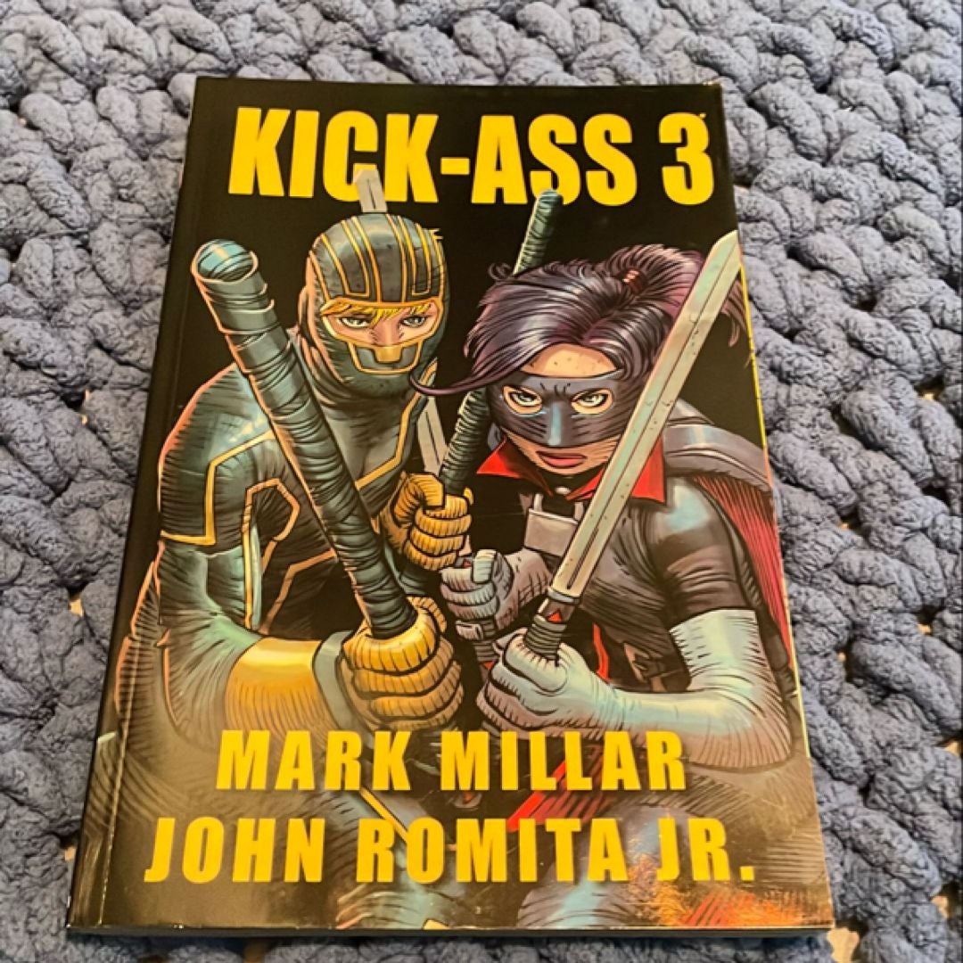 Kick-Ass 3