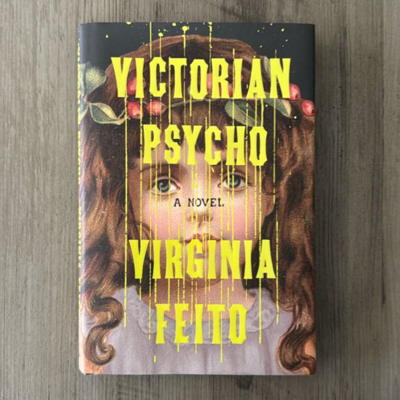 Victorian Psycho