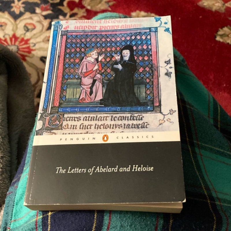The Letters of Abelard and Heloise