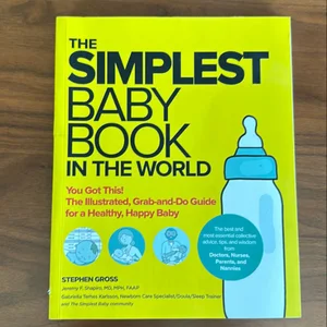 The Simplest Baby Book in the World