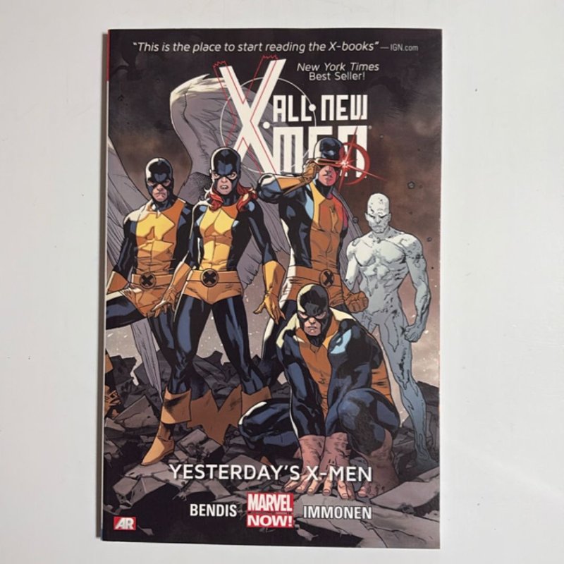 All-New X-Men Volume 1