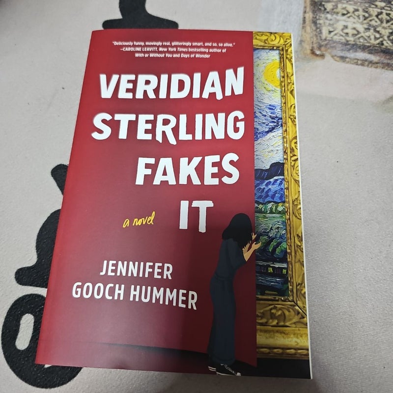 Veridian Sterling Fakes It