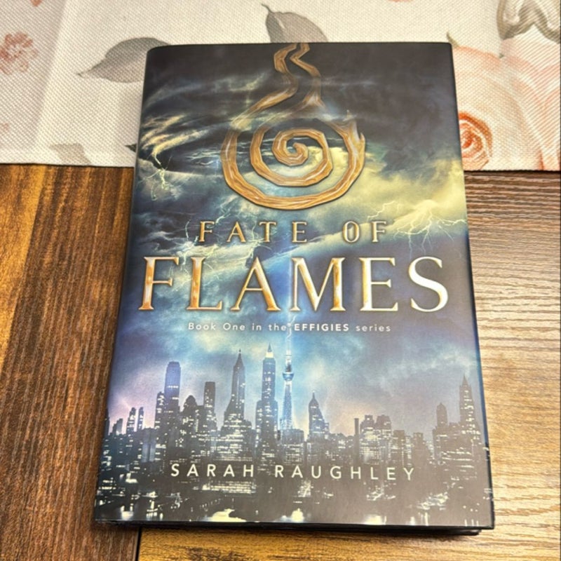 Fate of Flames