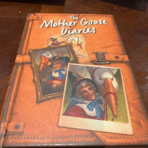 Adventures from the Land of Stories: the Mother Goose Diaries