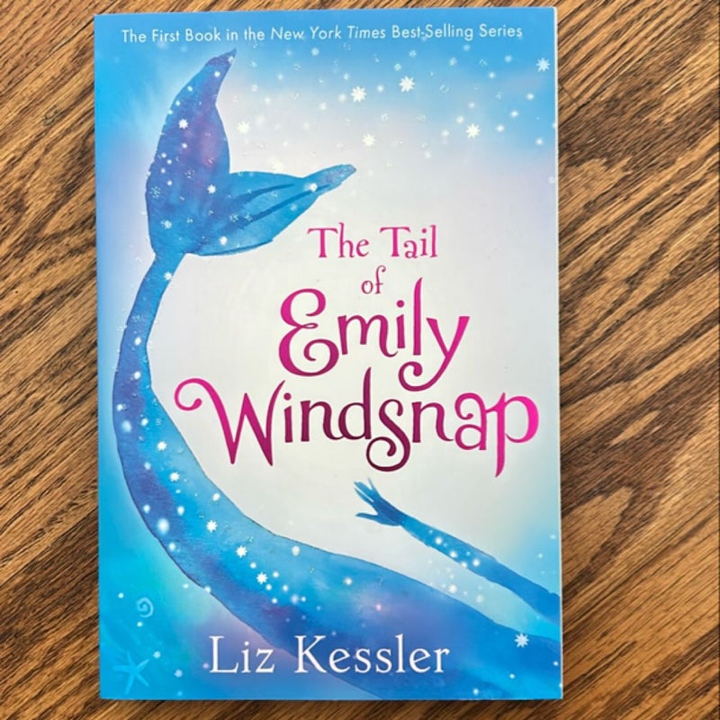 The Tail of Emily Windsnap