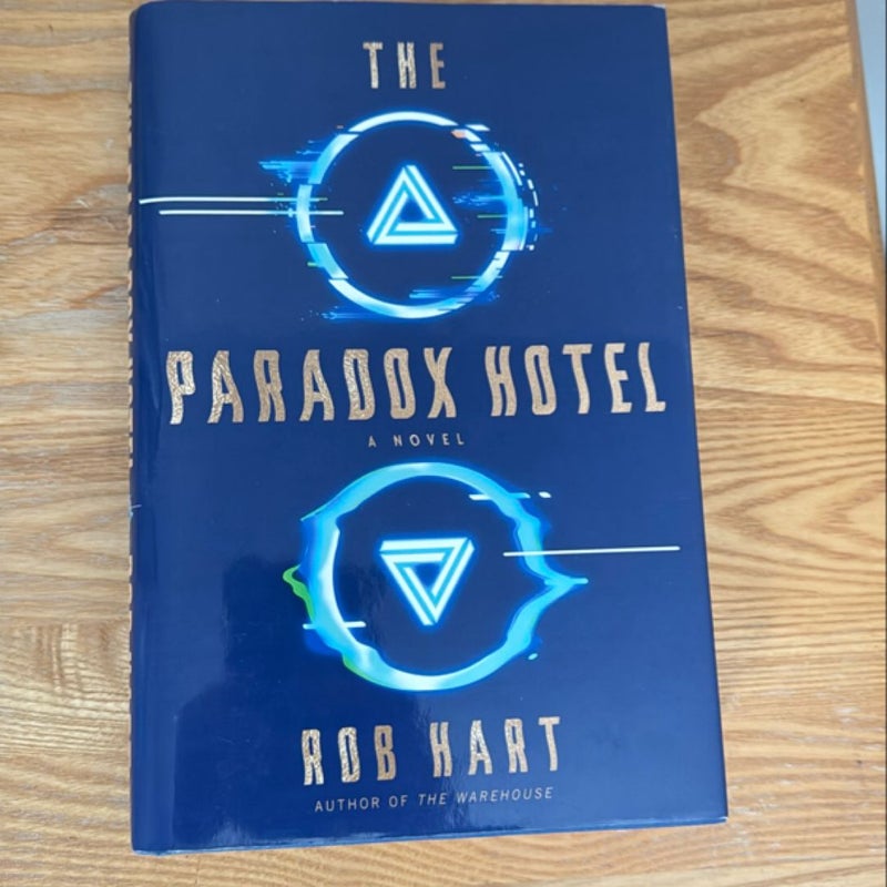 The Paradox Hotel