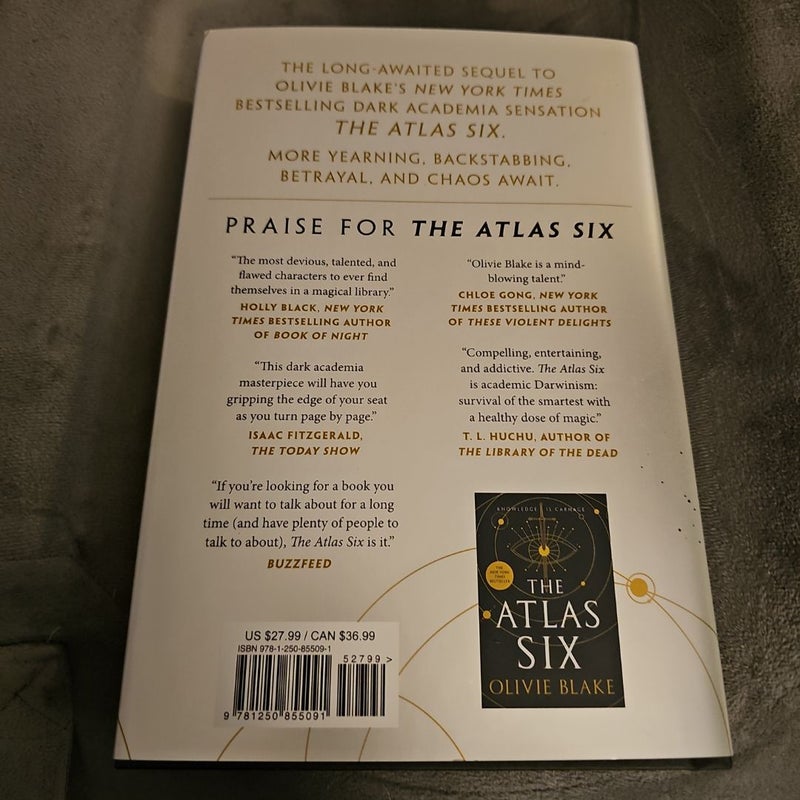 The Atlas Paradox