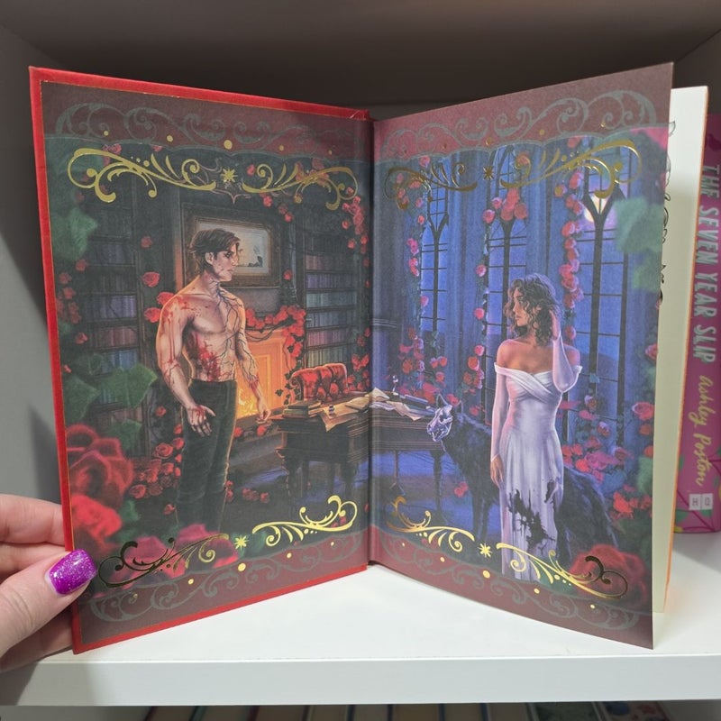 The Songbird and the Heart of Stoned  *Signed Owlcrate Edition*