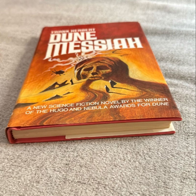 Dune Messiah