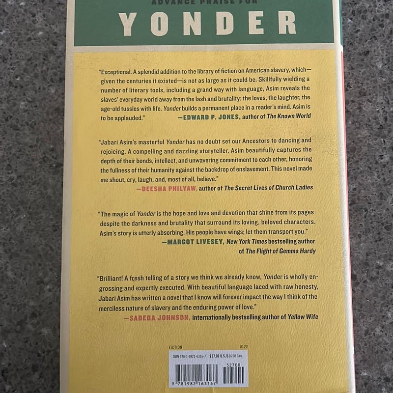 Yonder