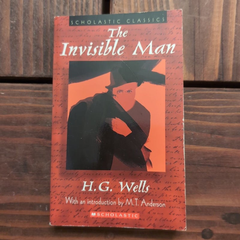 The Invisible Man