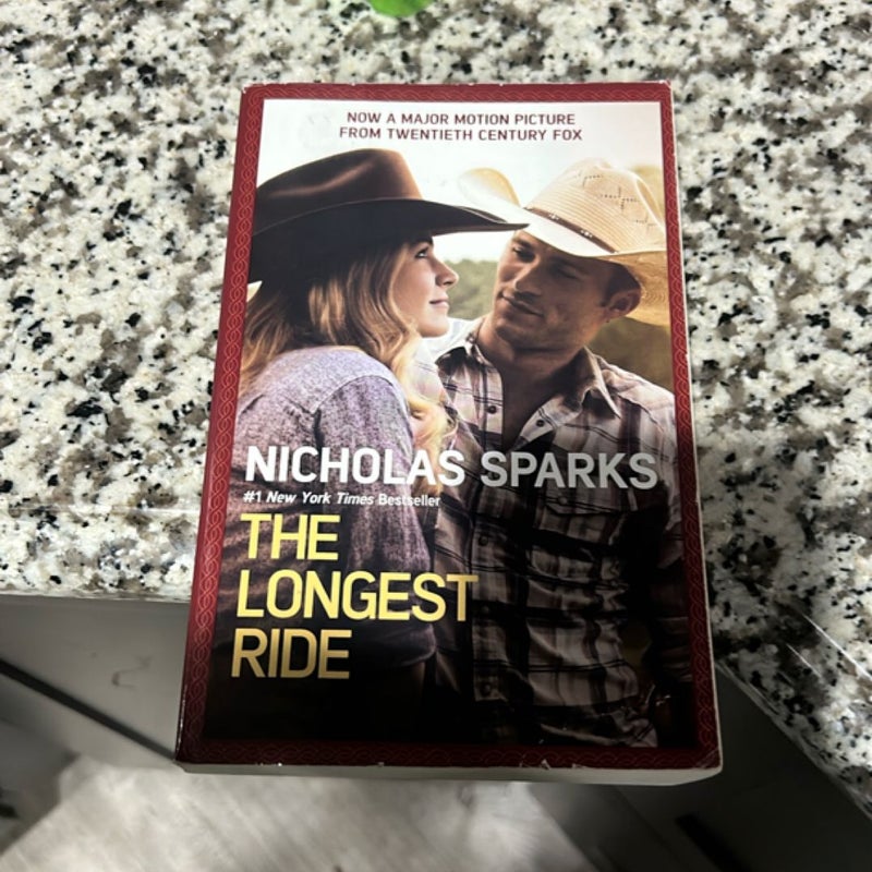 The Longest Ride
