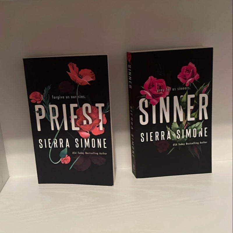 Priest and sinner bundle 