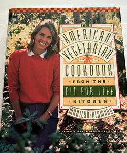 The American Vegetarian Cookbook 
