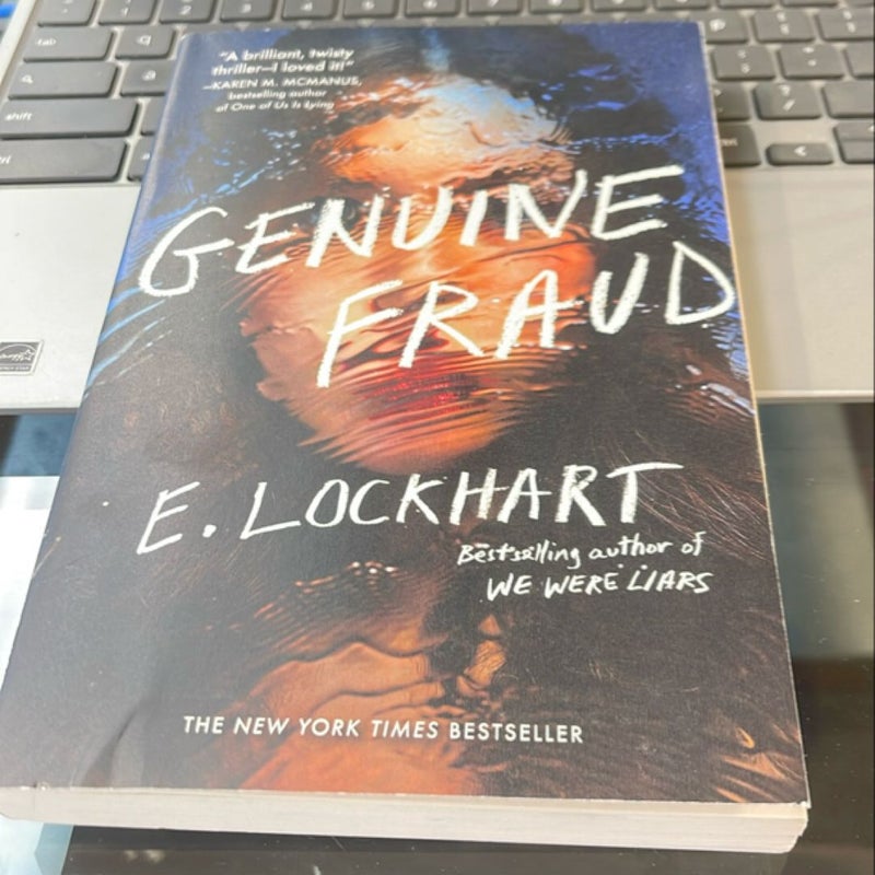 Genuine Fraud