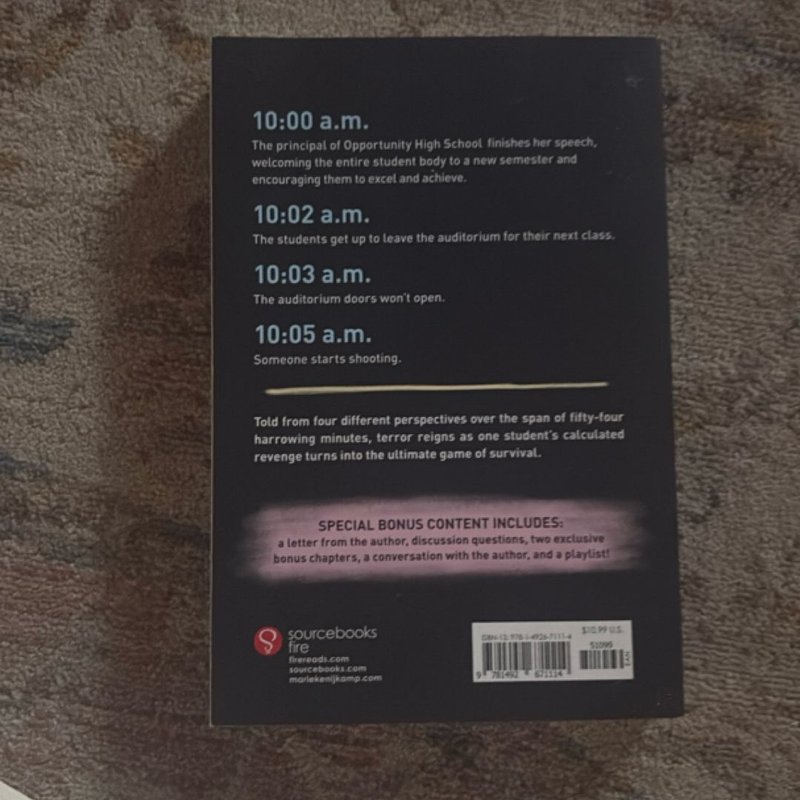 This Is Where It Ends