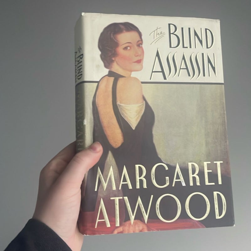 The Blind Assassin