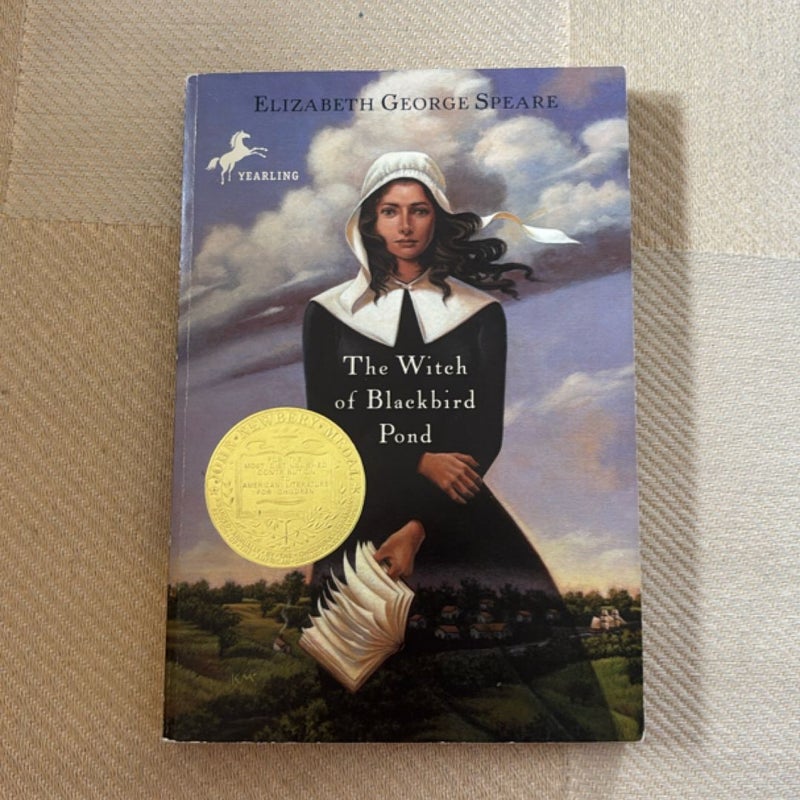The Witch of Blackbird Pond