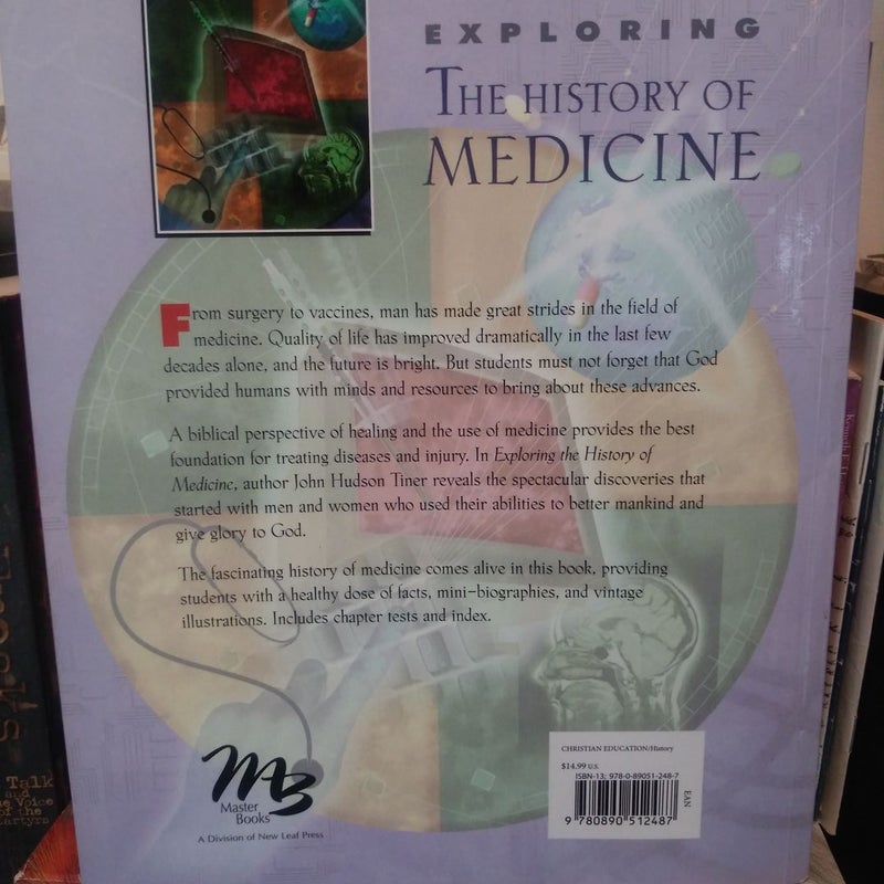 Exploring the History of Medicine