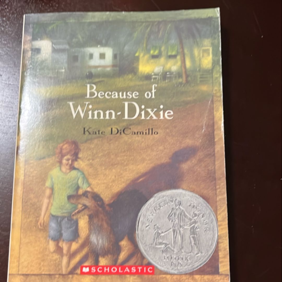 Because Of Winn-Dixie